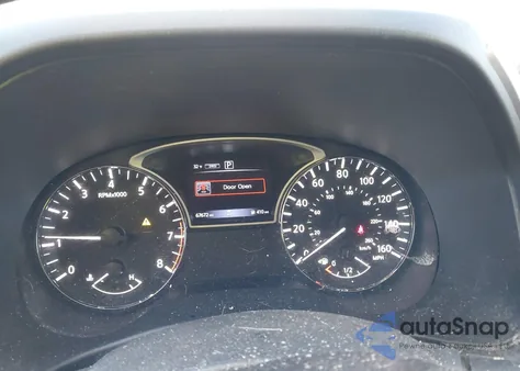 2019 Nissan Pathfinder S из США, поврежденный, VIN 5N1DR2MM2KC626761